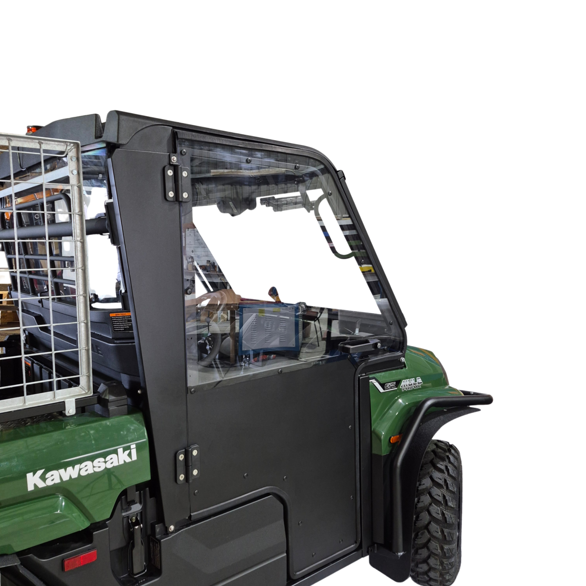 Mule Pro MX Full Hard Door - RIGHT SIDE - Without Window